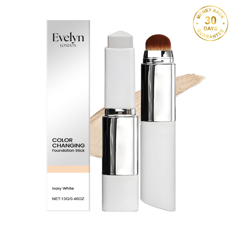 Color-Changing Foundation Stick