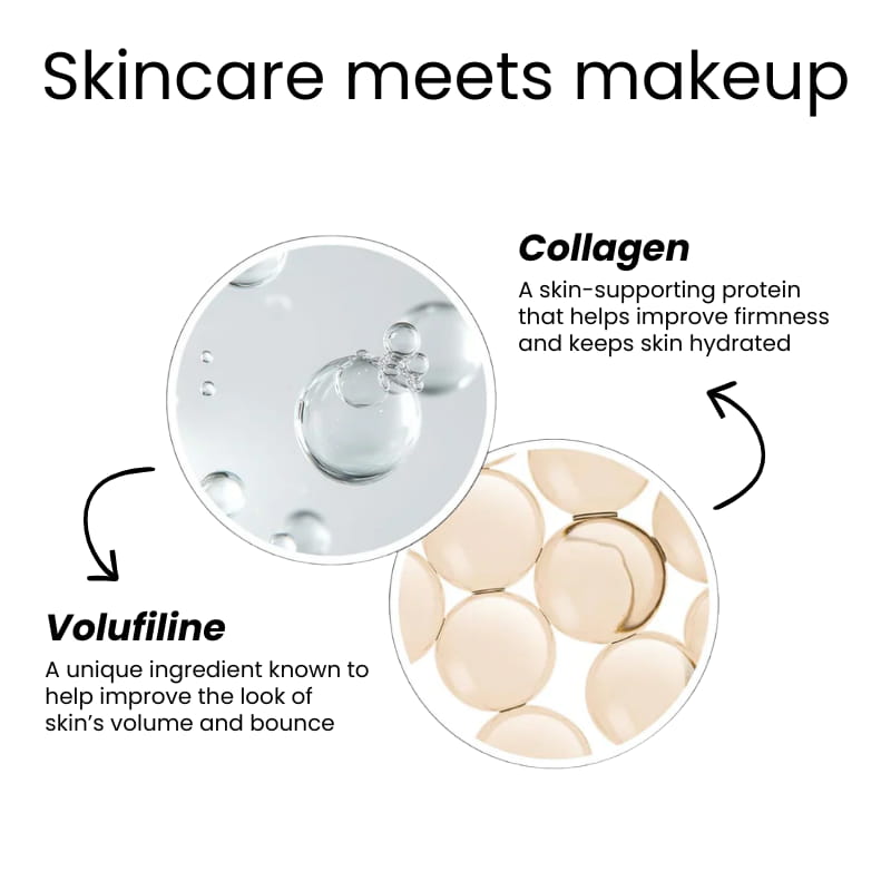 Color-Changing Foundation Stick