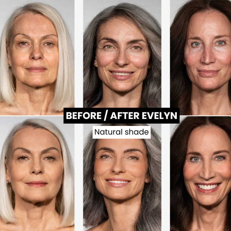 Color-Changing Foundation Stick