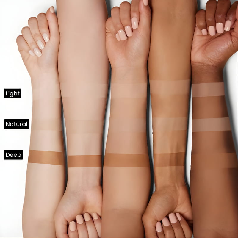 Color-Changing Foundation Stick